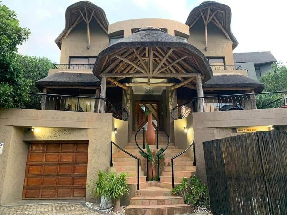 Moquini House Wilderness Ξενοδοχείο Εξωτερικό φωτογραφία
