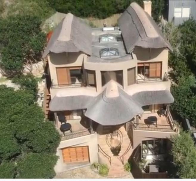 Moquini House Wilderness Ξενοδοχείο Εξωτερικό φωτογραφία