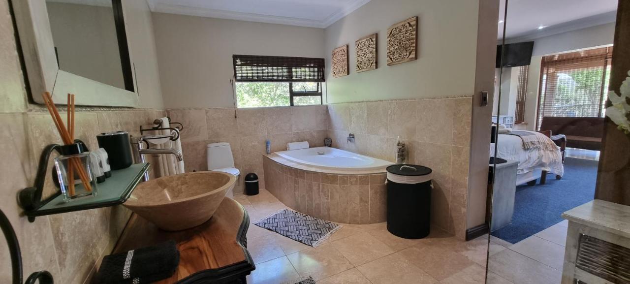 Moquini House Wilderness Ξενοδοχείο Εξωτερικό φωτογραφία